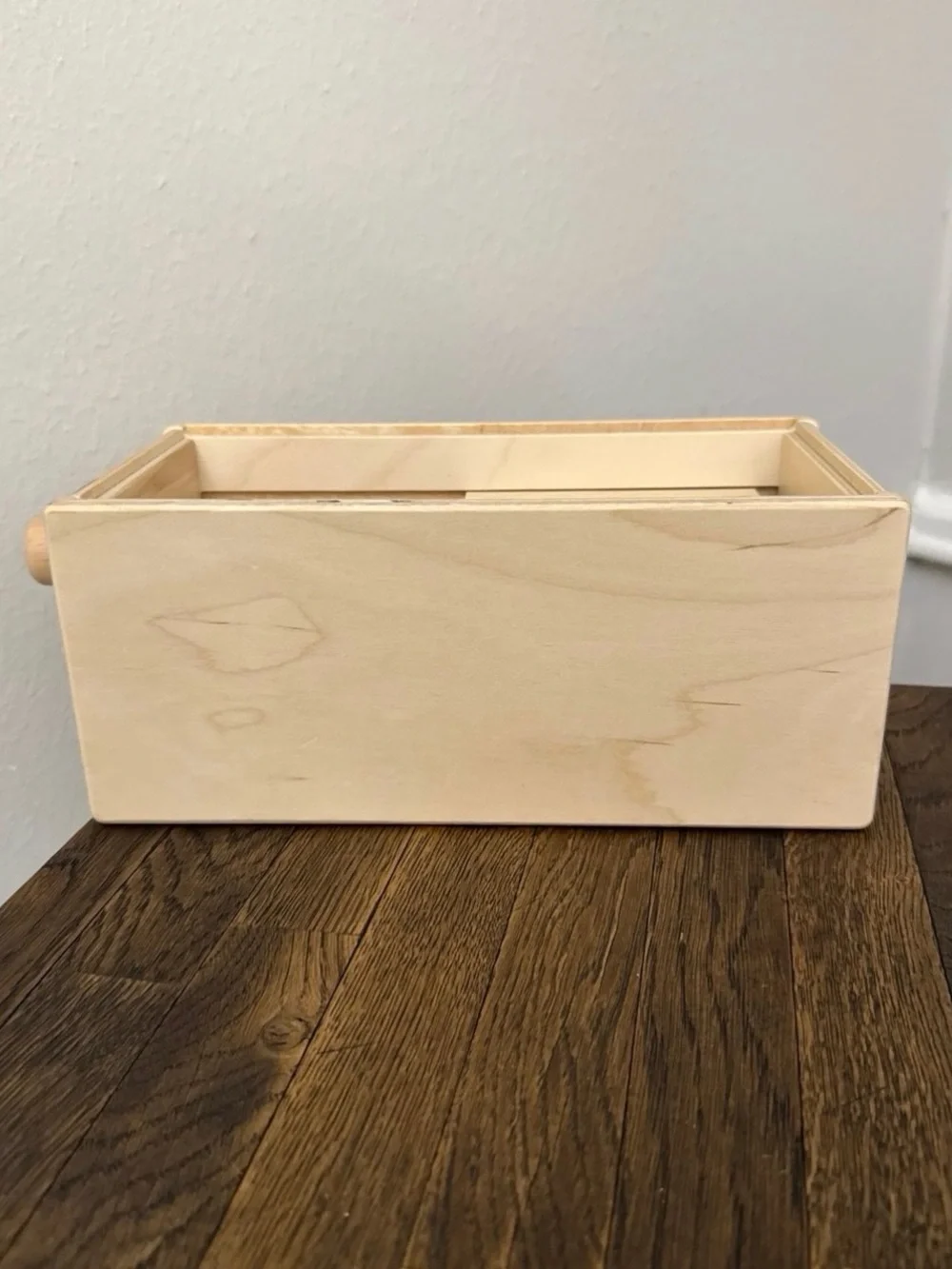 Lovevery wooden counting box ******BOX ONLY
